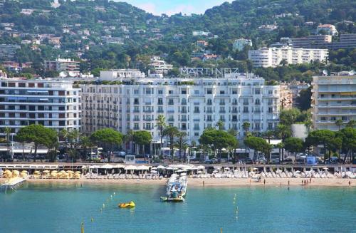 Croisette View Lux Flat Cannes
