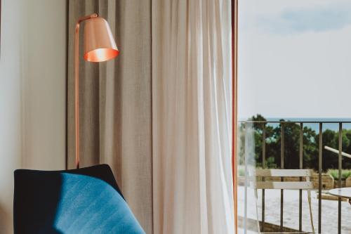 Balkón nebo terasa v ubytování Es Princep - The Leading Hotels of the World