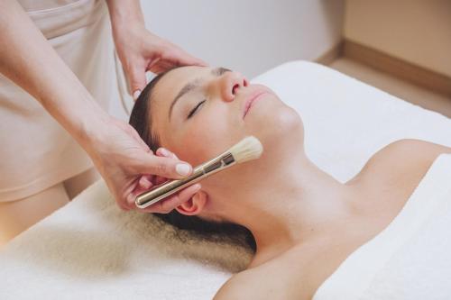 Lázně a/nebo wellness v ubytování Es Princep - The Leading Hotels of the World