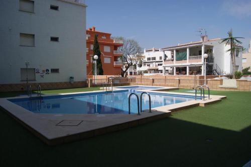 Gallery image of Apartamentos Irta Playa in Alcossebre