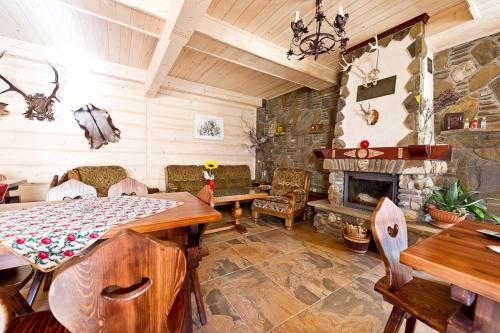 Fotografie z fotogalerie ubytování U Beaty v destinaci Frydman