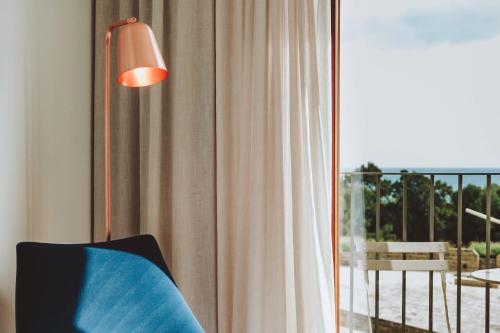 Balkón nebo terasa v ubytování Es Princep - The Leading Hotels of the World