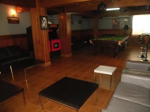 Бильярд в Hotel Vivi Palace