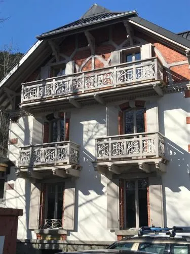 Appart'Hotel Aiguille Verte & Spa photo 62