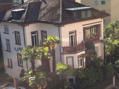 Paracelsus Locarno Stadt Wohnung