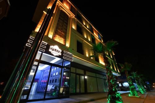 Gallery image of D'LUX BOUTİQUE HOTEL in Kocaeli
