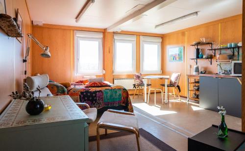 Imagen de la galería de Ytra Lón Farm Retreat, en Þórshöfn