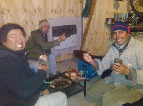 Hosté ubytování Piuke Mapu Patagonia Hostel