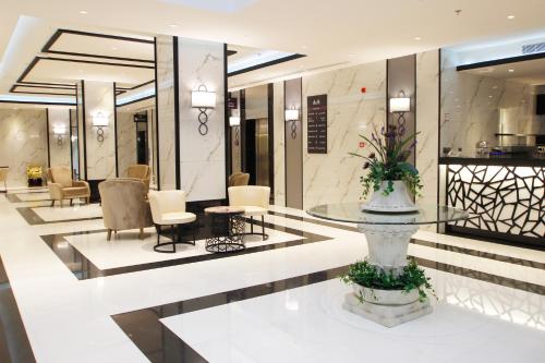 ジッダにあるDiwan Residence Prince Sultan Roadのギャラリーの写真