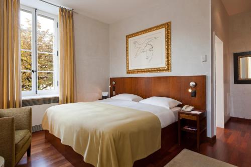 Gallery image of Hotel Angleterre & Résidence in Lausanne