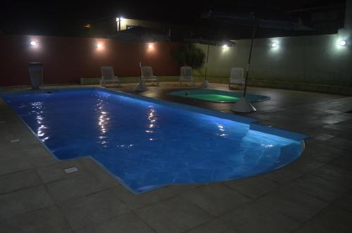 Kolam renang di atau dekat dengan Hotel Pousada Mar Azul