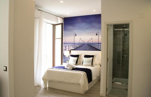 Bonito apartamento en Centro Histórico de Málaga