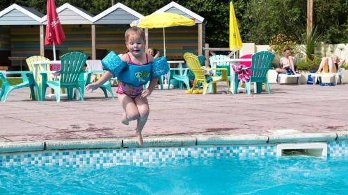 Piscina di Newquay Bay Resort o nelle vicinanze