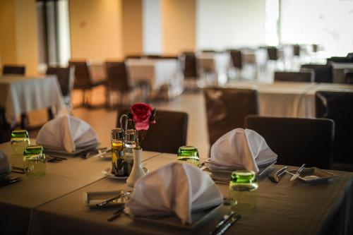 Ristorante o altro punto ristoro di Les Orangers Garden Villas and Bungalows Ultra All inclusive