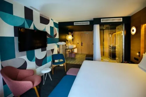 Hotel Mirador de Chamartín photo 33