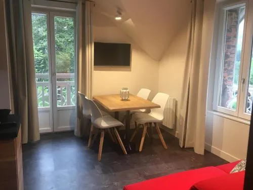 Appart'Hotel Aiguille Verte & Spa photo 35