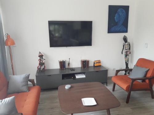 Billede fra billedgalleriet på Studio Sunshine i Saly Portudal