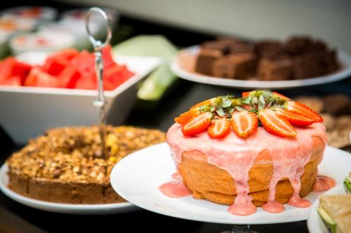 Gallery image of Residencial Estanconfor Santos in Santos