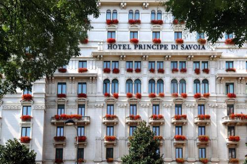 Hotel Principe Di Savoia - Dorchester Collection, Milano – Prezzi  aggiornati per il 2023