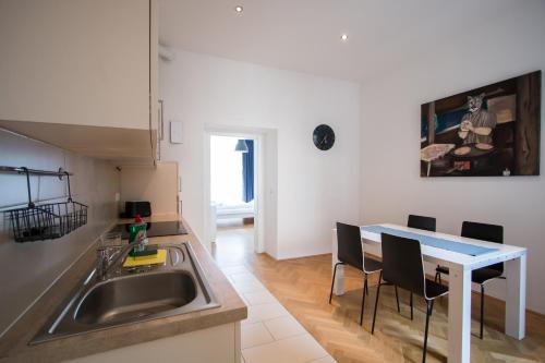 Porzellangarten Apartment I contactless Check-In