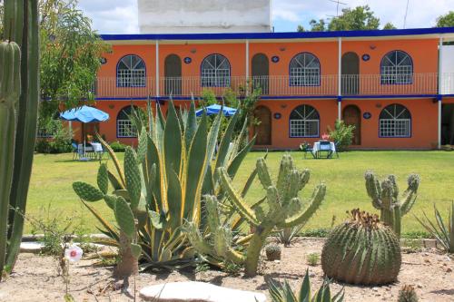 Imagen de la galería de Hotel SPA Villa San Agustin, en Tecozautla