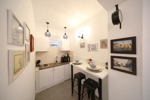 Studio apartman Sendy