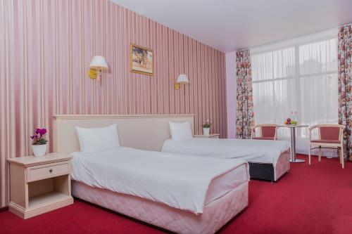 Imagen de la galería de Best City Hotel, en Samara