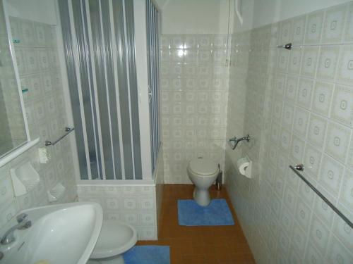 Bilik mandi di Casa Vacanze Centro Storico Verona