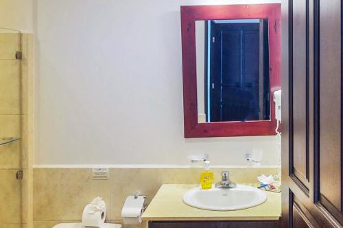 Un baño de The Palms 501