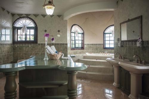 Un baño de Clarridge View Guesthouse