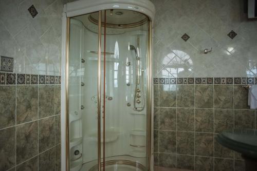 Clarridge View Guesthouseにあるバスルーム
