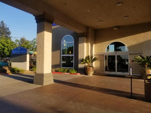 Gallery image of Arden Star Hotel in Sacramento