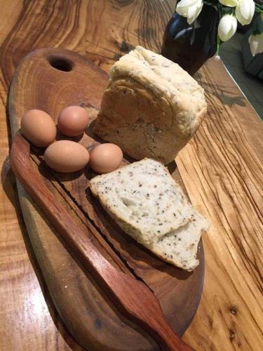 Jídlo v chaty nebo okolí