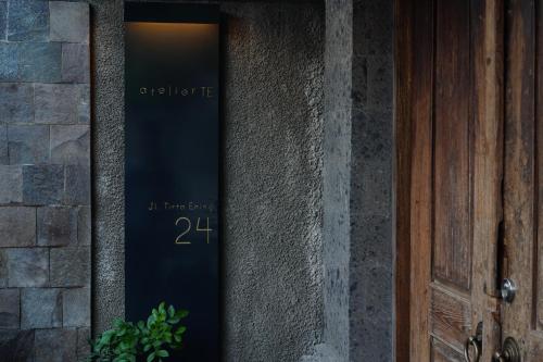 Φωτογραφία από το άλμπουμ του Atelier TE Designer Guesthouse στο Σανούρ