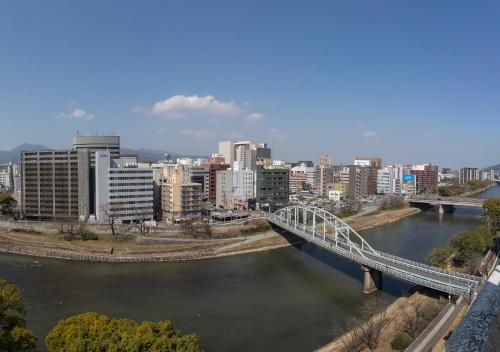 Gallery image of Dai-ni Sunrise Hotel in Kumamoto