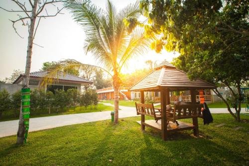 Gallery image of Villa De Bua Resort Nan in Nan