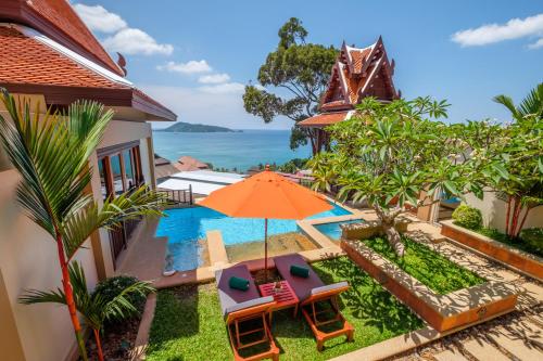 Gallery image of Diamond Cliff Resort & Spa - SHA Extra Plus in Patong Beach
