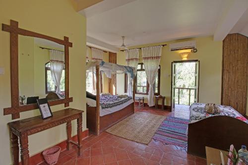 Photo de la galerie de l'établissement Sapana Village Lodge, à Sauraha