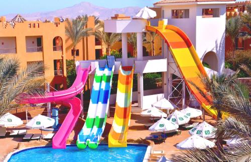 Zdjęcie z galerii obiektu Rehana Royal Beach Resort - Aquapark & Spa - Family & Couples Only w Szarm el-Szejk