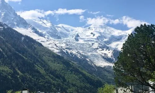 Appart'Hotel Aiguille Verte & Spa photo 61