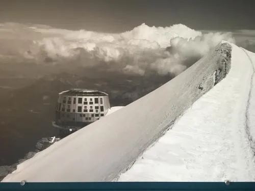 Appart'Hotel Aiguille Verte & Spa photo 46