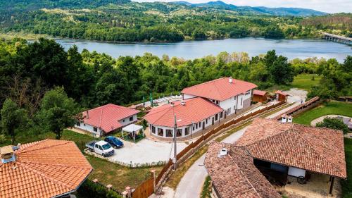 Fotografie z fotogalerie ubytování Family Complex KrisBo v destinaci Donkovtsi