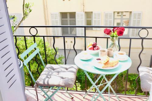 70m2 Apartment - La Roseraie