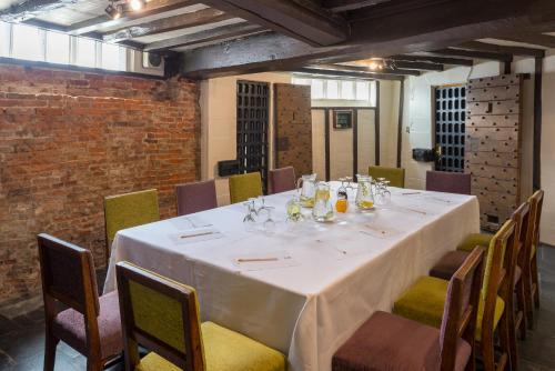 Ποτά στο Best Western The Rose & Crown Hotel