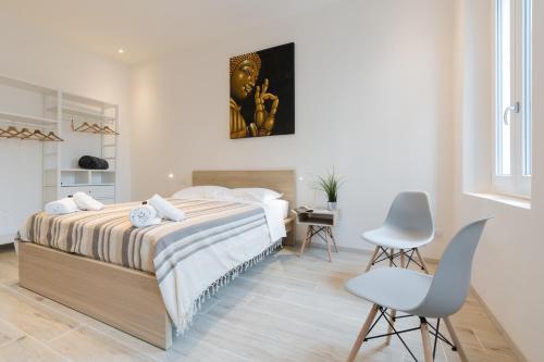 Keys of Italy - Mudiva - Albero 2 - Train station modern 1 bdr flat 1st floor