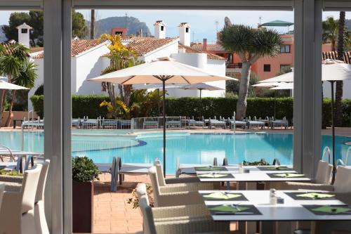 Piscina en o cerca de Hotel La Pergola Mallorca