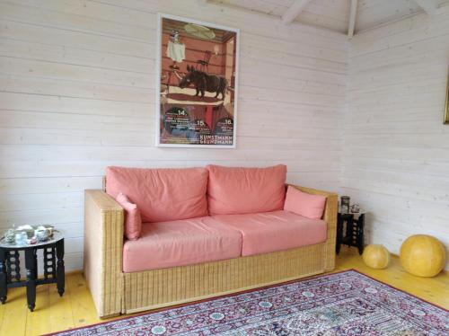 Gambar di galeri bagi Ferienhaus Kaiser di Branchewinda