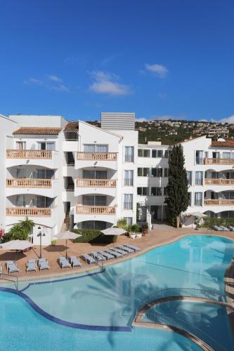 Piscina en o cerca de Hotel La Pergola Mallorca