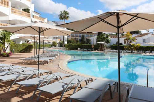 Piscina en o cerca de Hotel La Pergola Mallorca