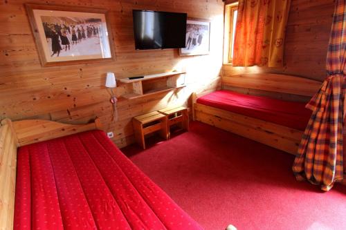 Lauzieres Appartements VTI
